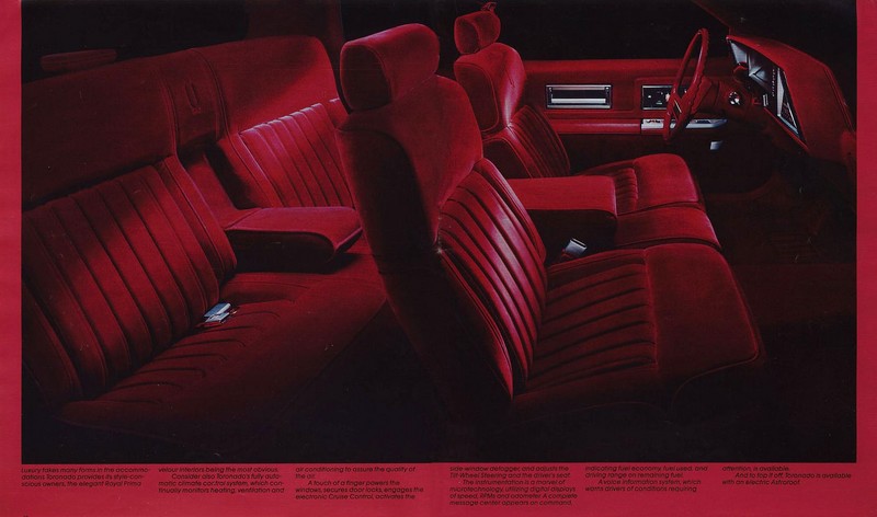 1987 Oldsmobile Full-Size Brochure Page 20